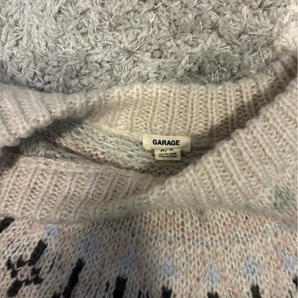 Cozy Knit Sweater - Picture 3 of 3